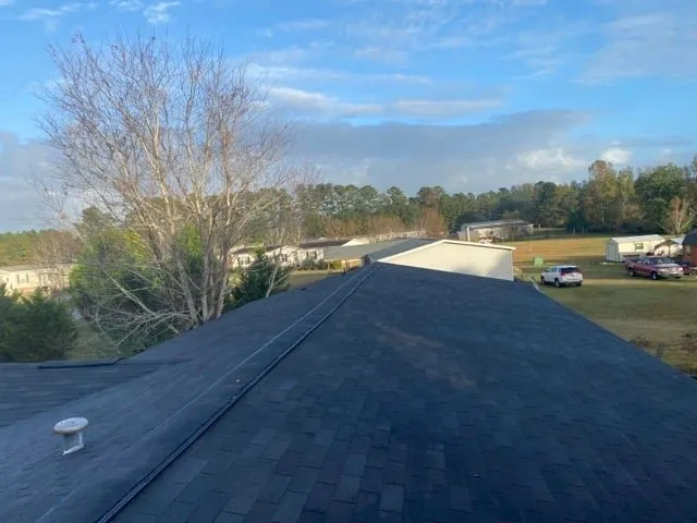 Reliable roof leak repair after storm damage across Salemburg, NC - TKPA Roofing