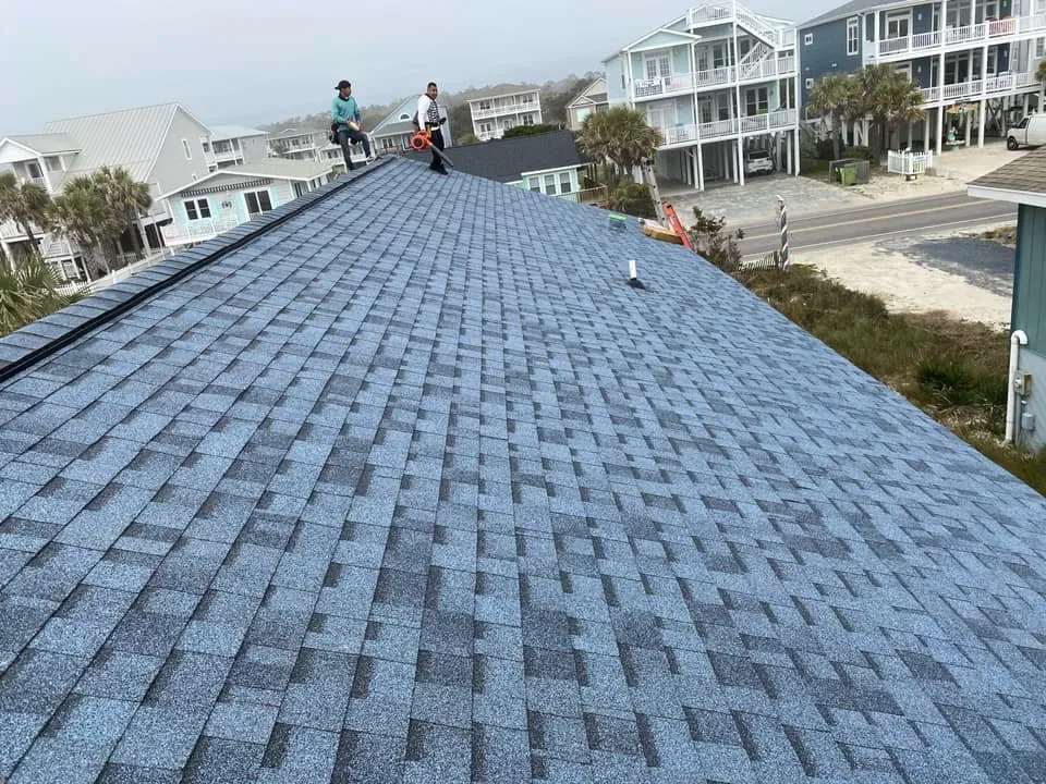 Local residential roofing service with free inspection across Salemburg, NC - TKPA Roofing