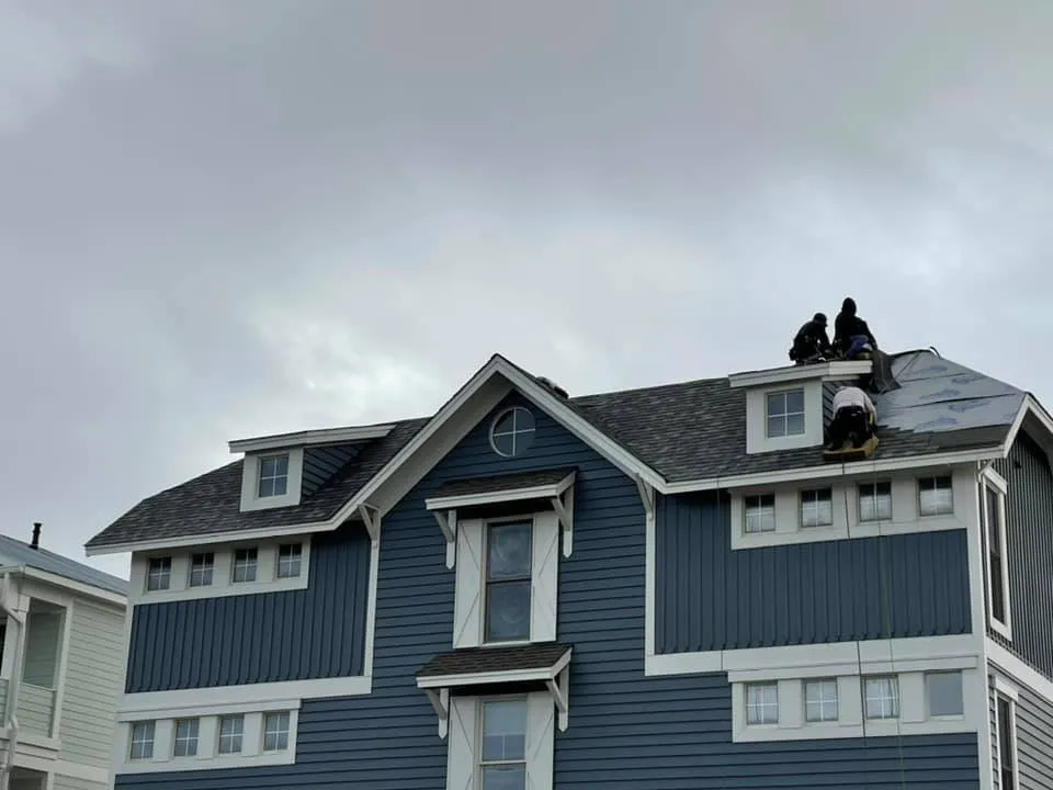Local metal roofing installation in Salemburg, NC by TKPA Roofing