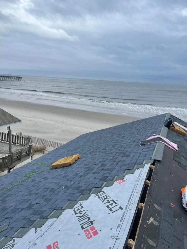 Professional roof repair experts serving Salemburg, NC - TKPA Roofing