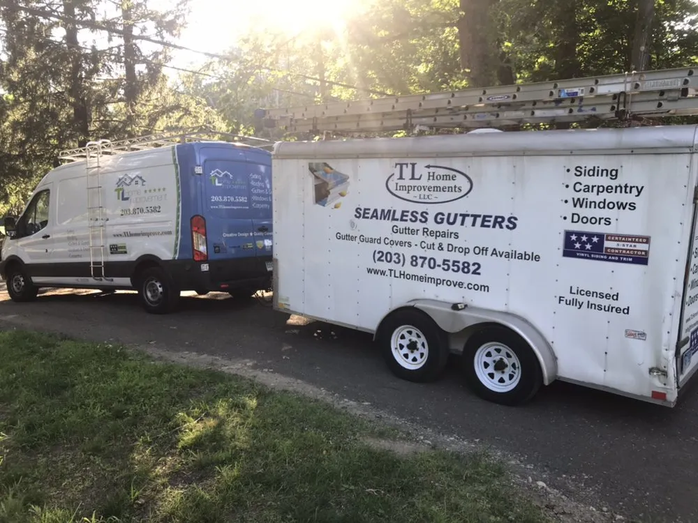 Slide of TL Home Improvement