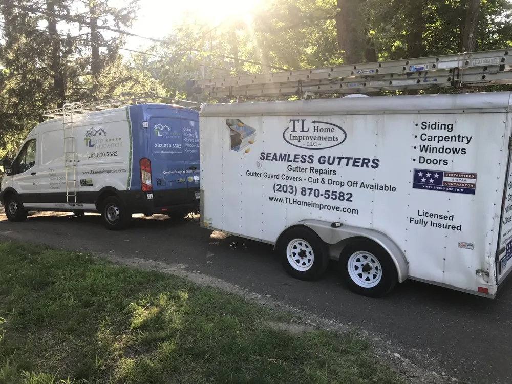 Slide of TL Home Improvement