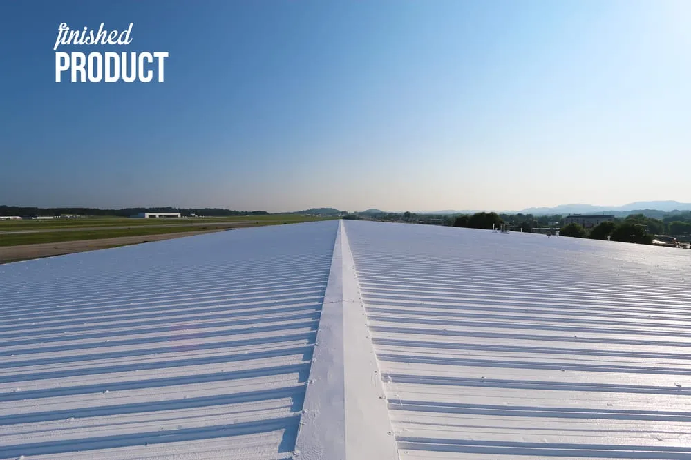 Slide of TLC Pro Roofing