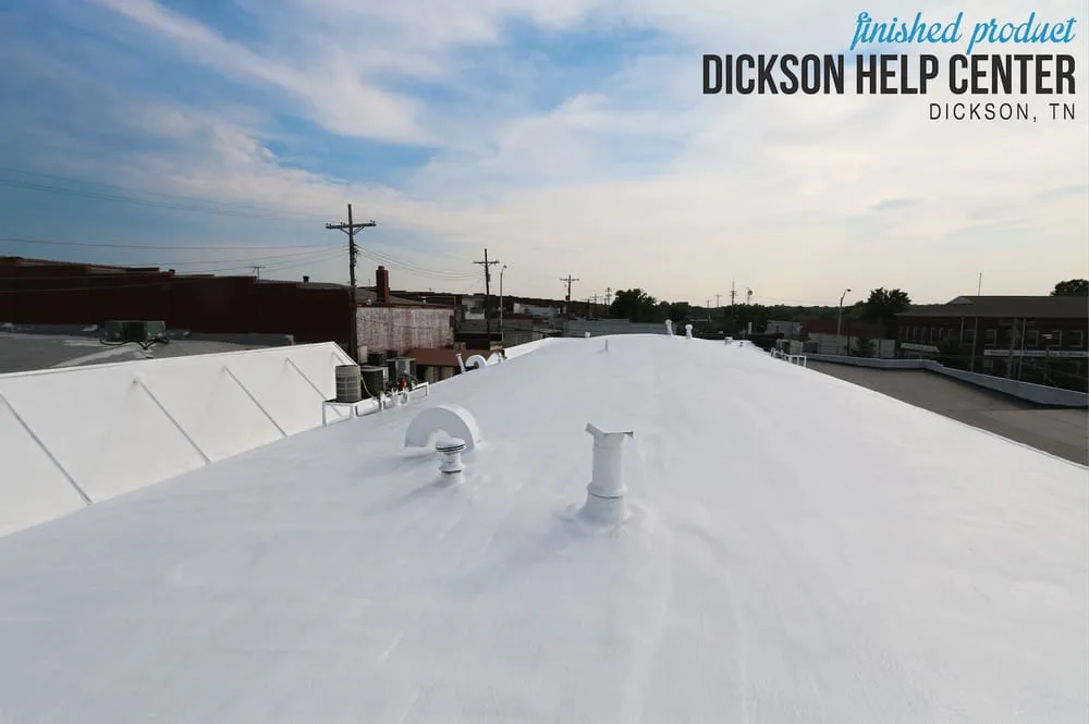 Slide of TLC Pro Roofing