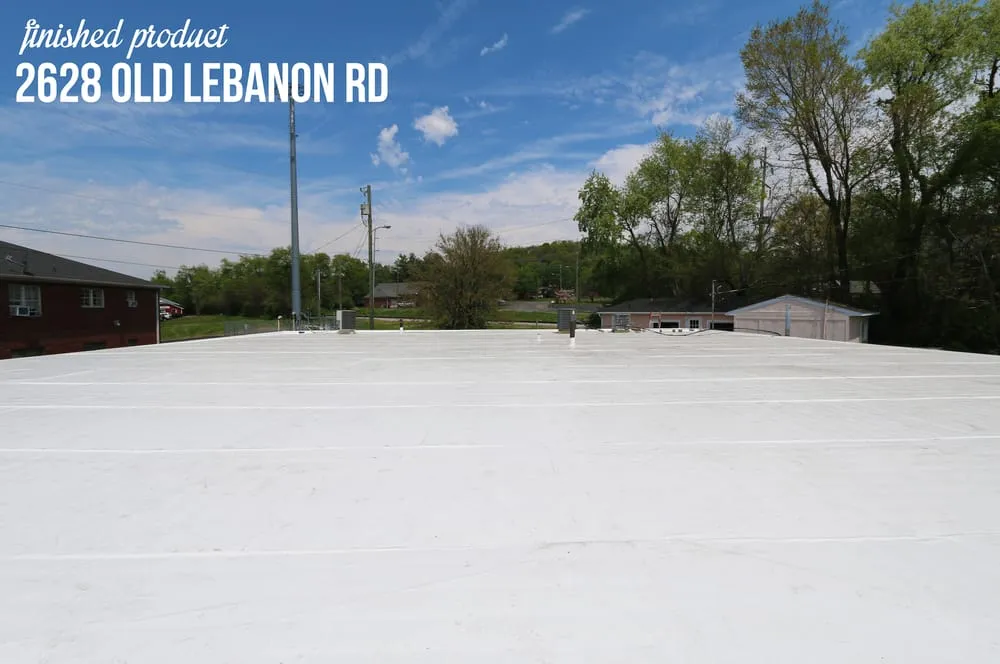 Slide of TLC Pro Roofing