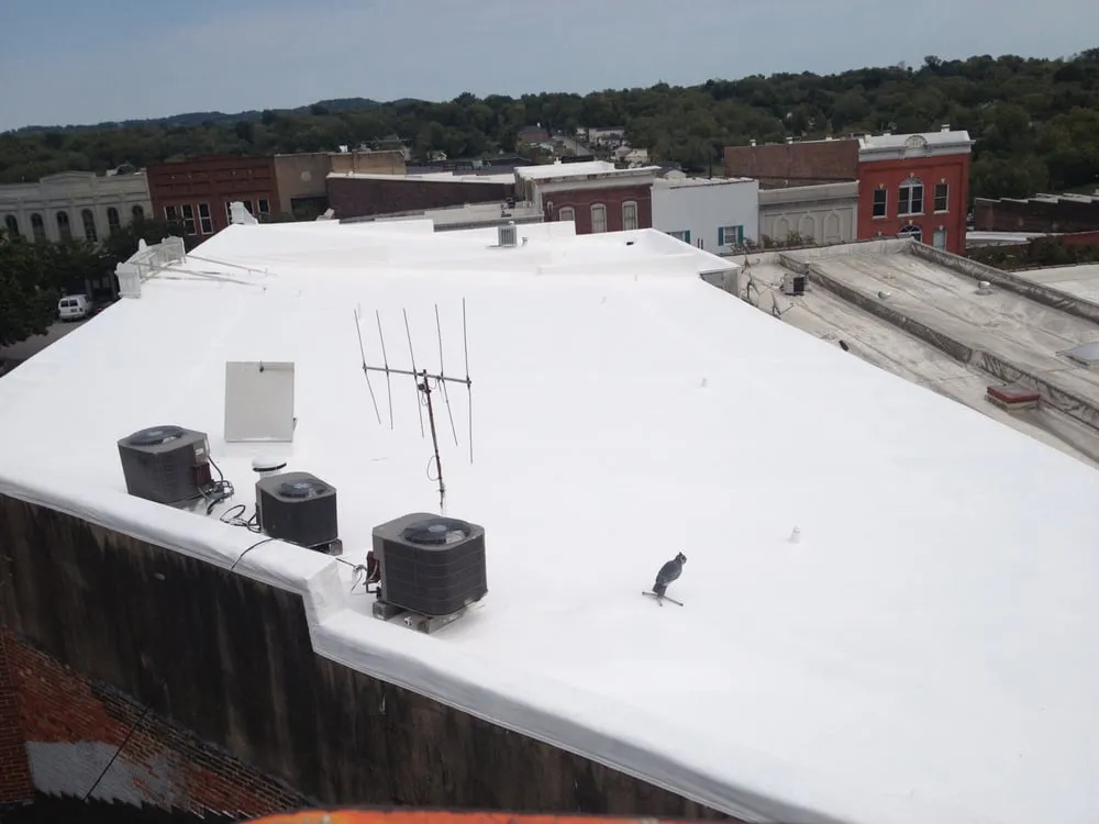 Slide of TLC Pro Roofing