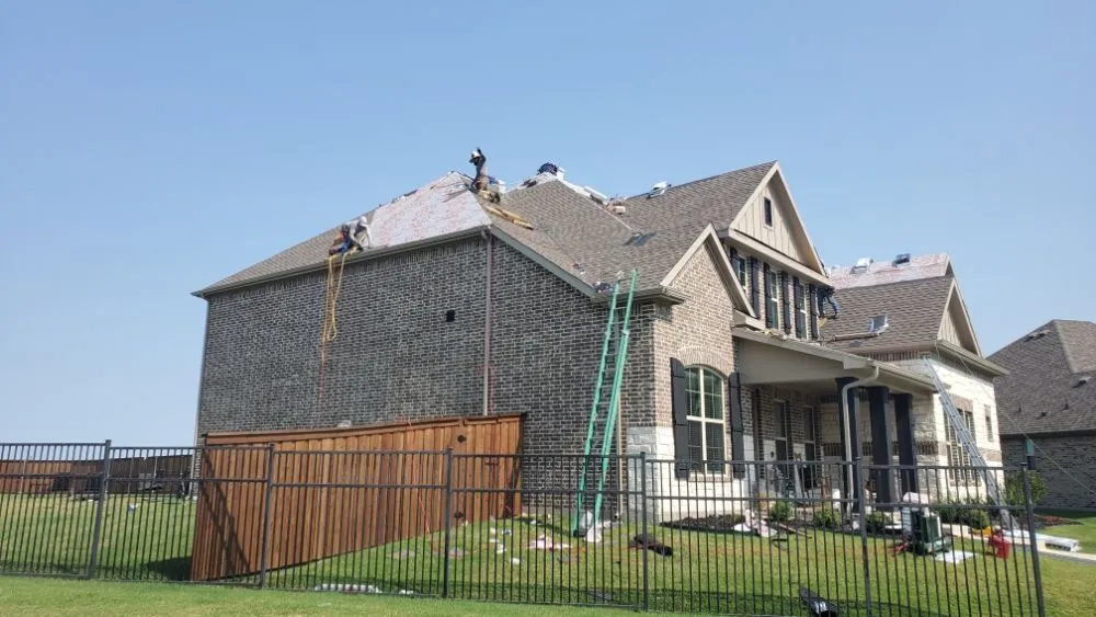 Slide of TLC Roofing and Construction