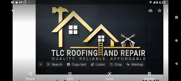 TLC Roofing and Repair