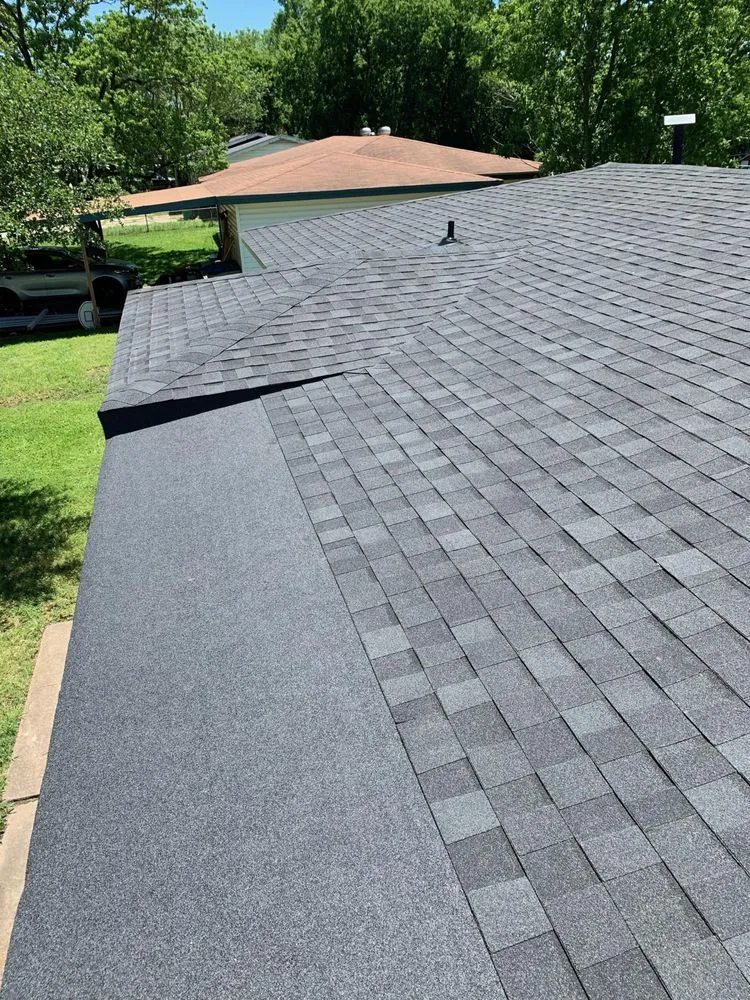 Slide of TLC Roofing and Restoration