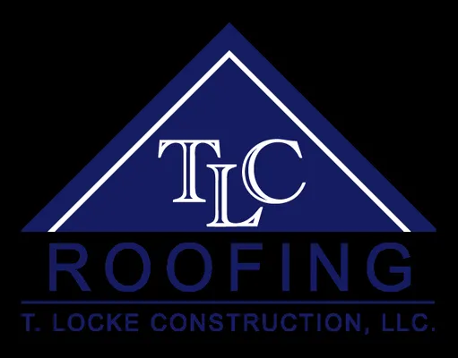 TLC Roofing Logo