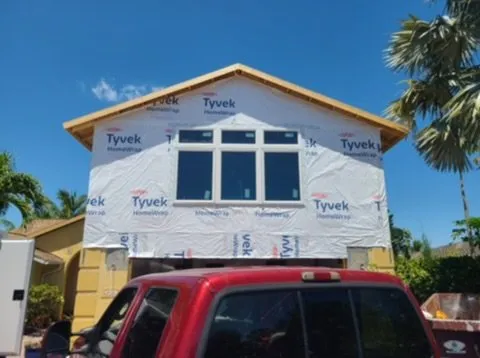 Slide of TLC Roofing