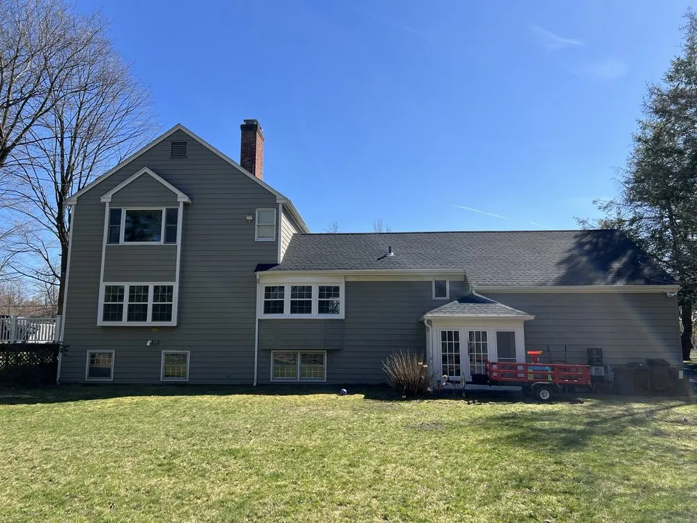 Slide of TLC Roofing