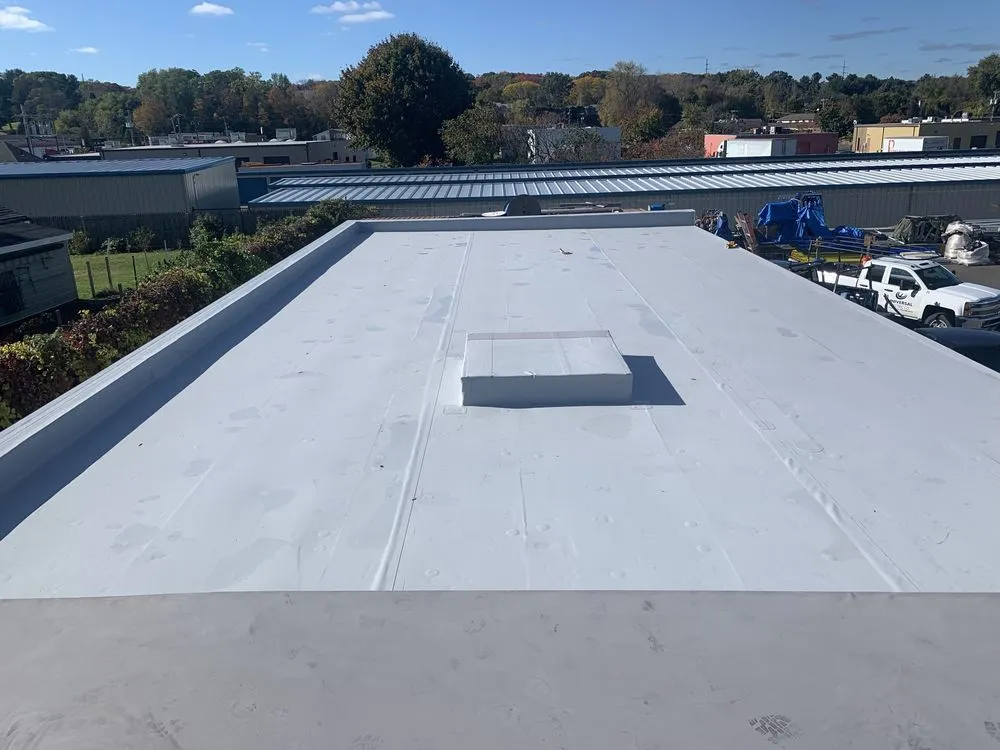 Slide of TLC Roofing