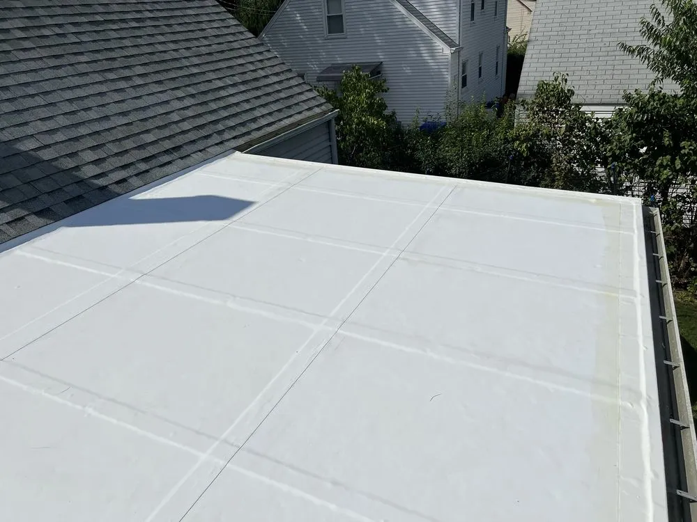 Slide of TLC Roofing