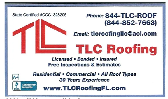TLC Roofing