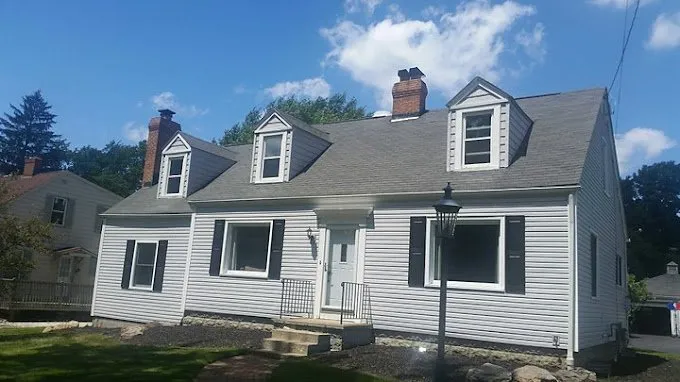 Slide of TLC Roofing