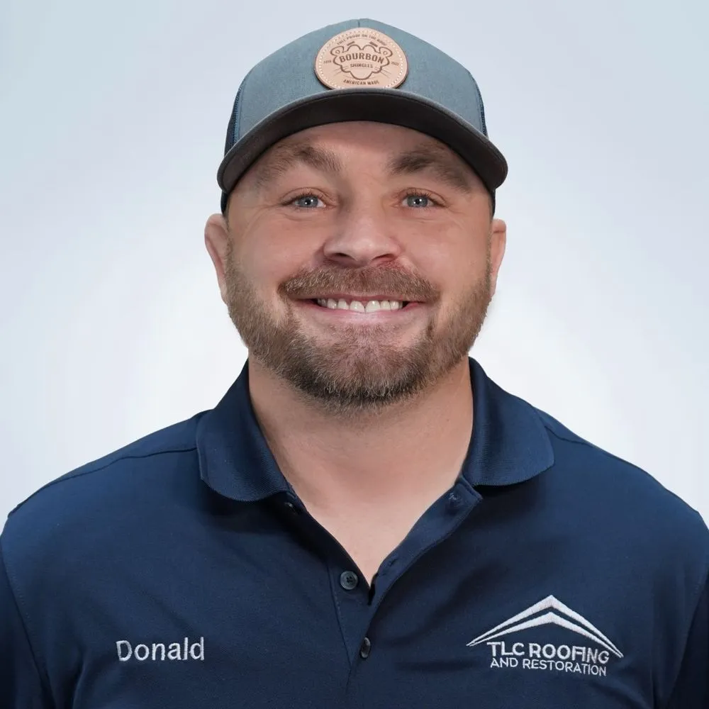 Slide of TLC Roofing