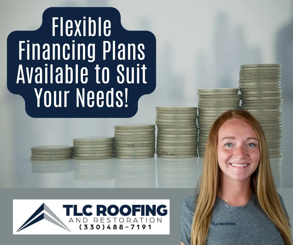 Slide of TLC Roofing