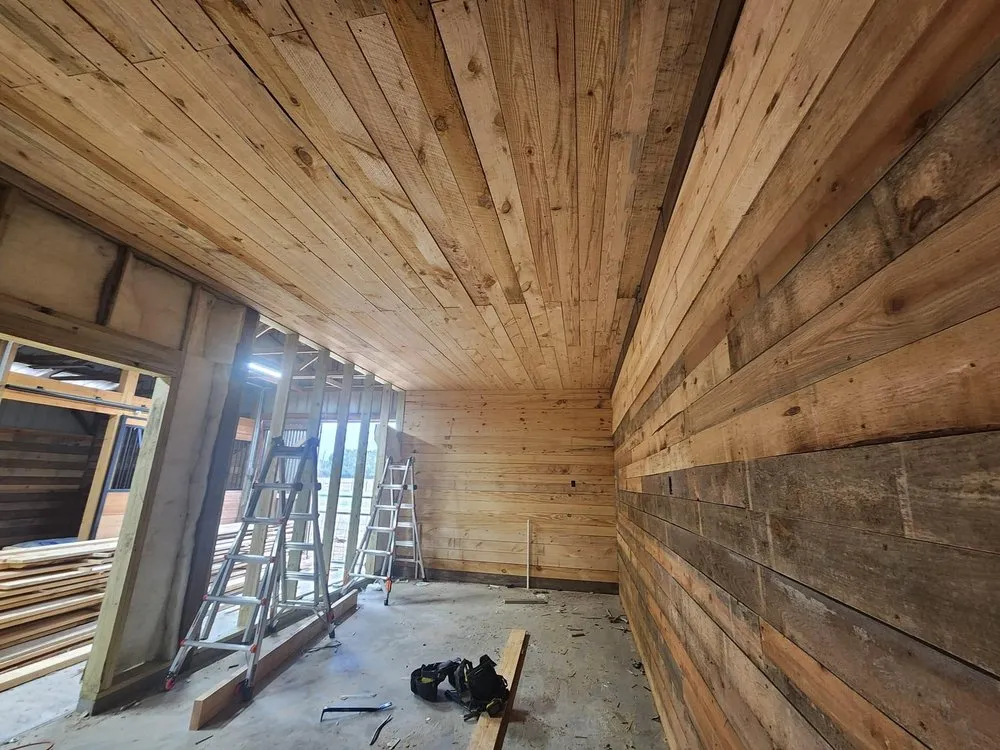 Slide of T&M Construction Enterprises