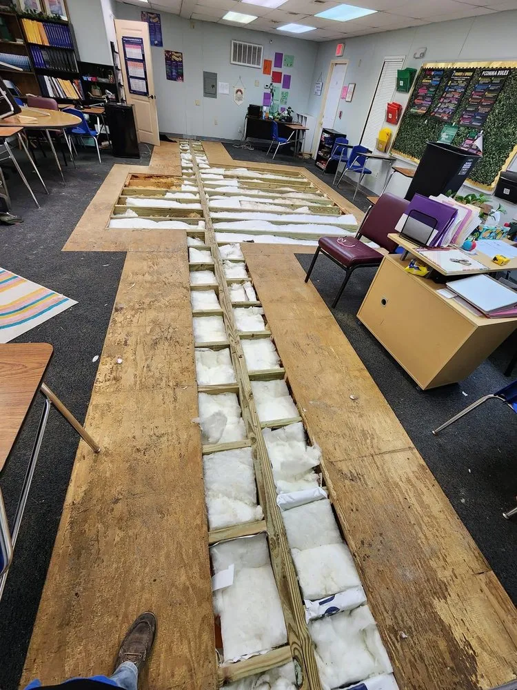 Slide of T&M Construction Enterprises