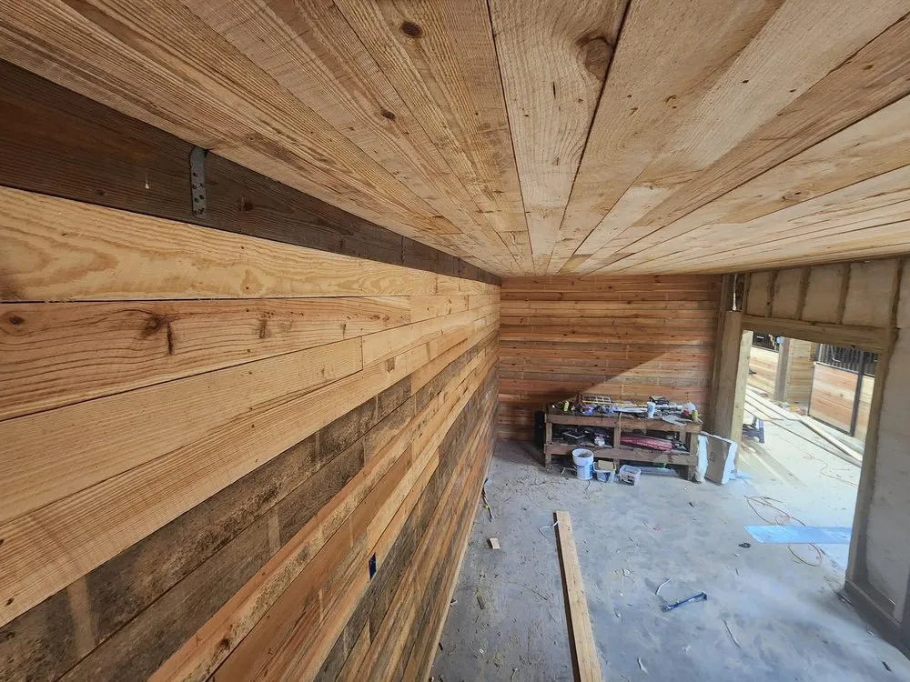 Slide of T&M Construction Enterprises