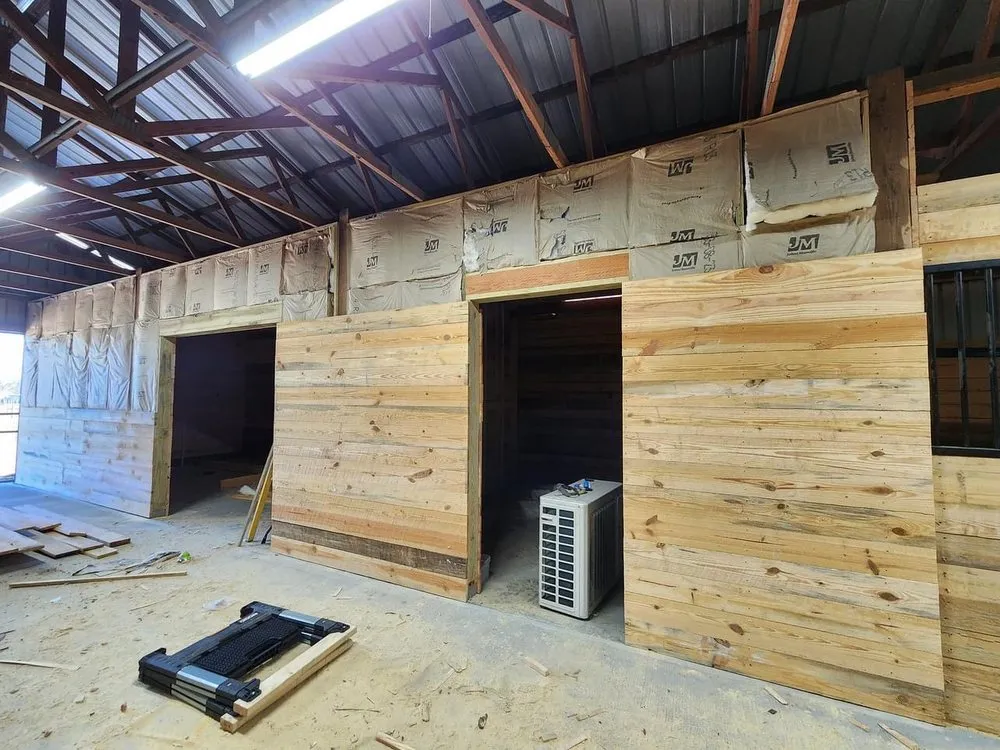 Slide of T&M Construction Enterprises