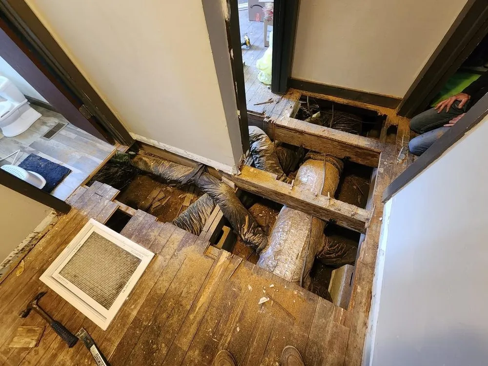 Slide of T&M Construction Enterprises