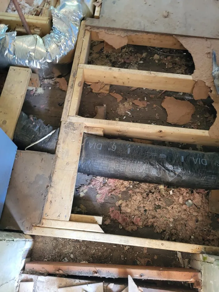 Slide of T&M Handyman