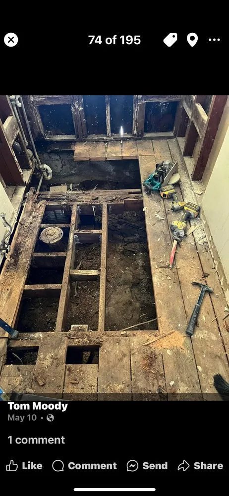 Slide of TM Remodeling & Renovations