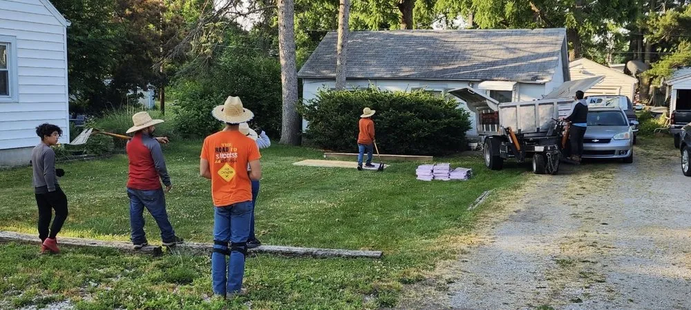 Slide of TM Roofing and Construction
