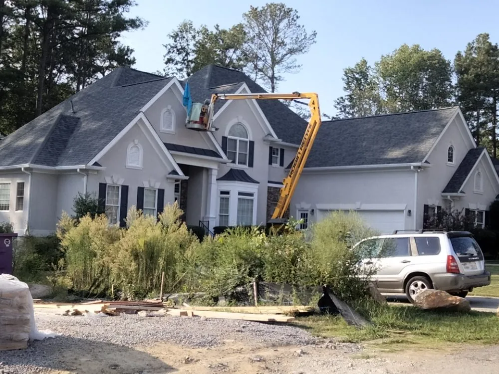 Top-rated roof inspection after storm damage across Hobbs Island, AL - T&M Roofing and Home Improvements