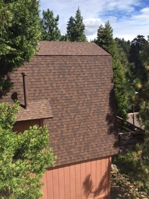 Licensed storm damage roof repair experts serving Blue Jay, CA - TM Roofing