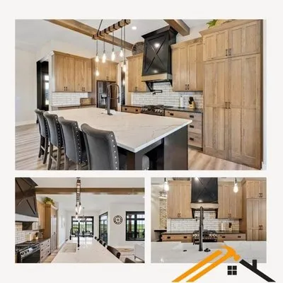 TMB Custom Homes Logo