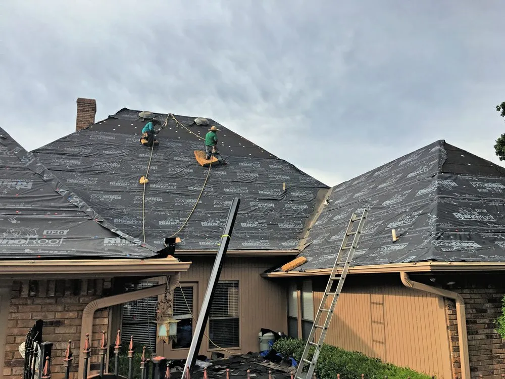 Slide of TMC Construction