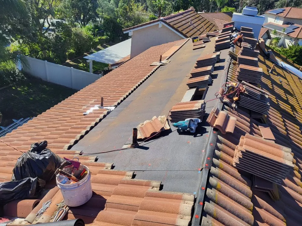 Slide of TMC Roofing