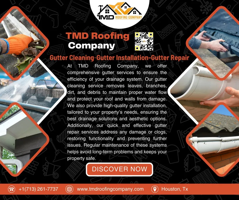 Slide of TMD Roofing Company