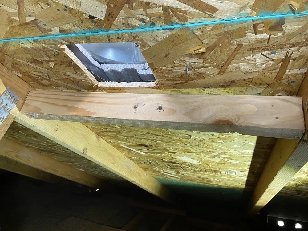 Slide of TMH Roofing