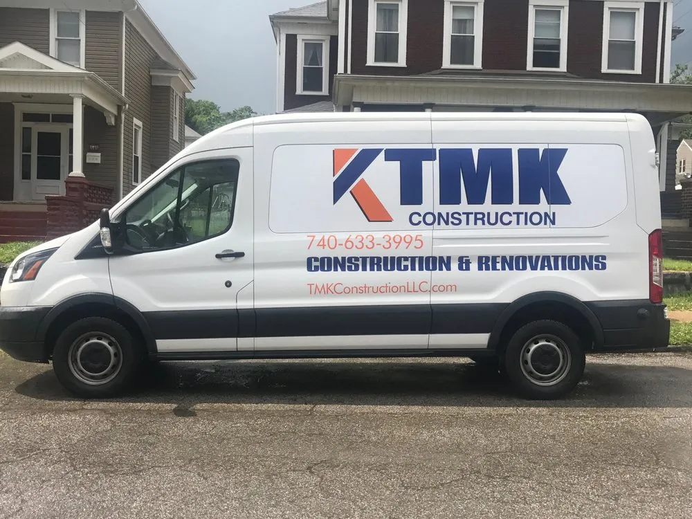 Slide of TMK Construction
