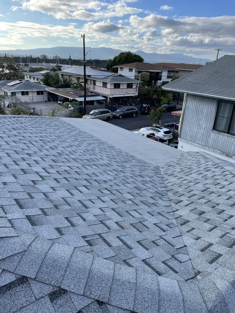 Slide of TMK Roofing Nd Waterproofing