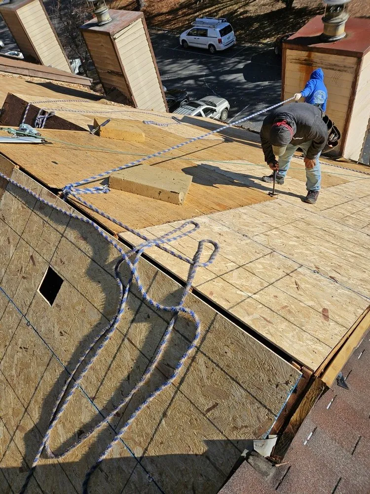 Slide of Tml Roofing