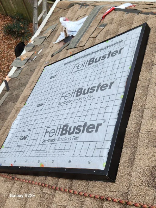 Slide of Tml Roofing