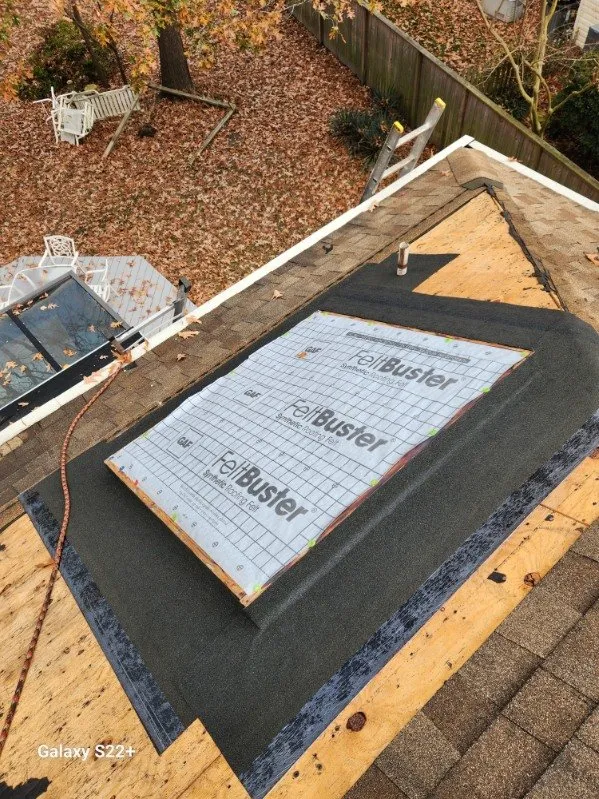 Slide of Tml Roofing