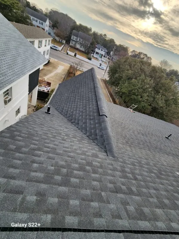 Slide of Tml Roofing