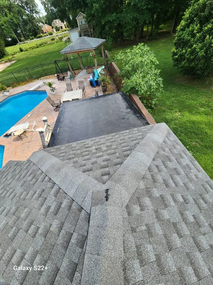 Slide of Tml Roofing