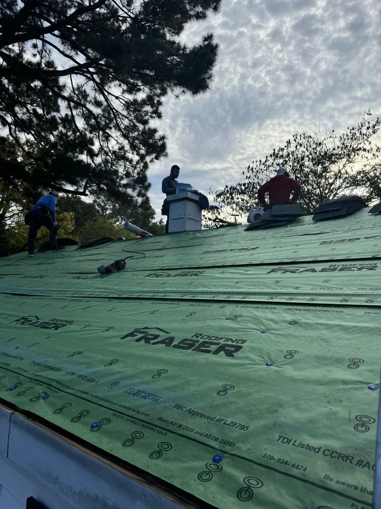Slide of Tml Roofing