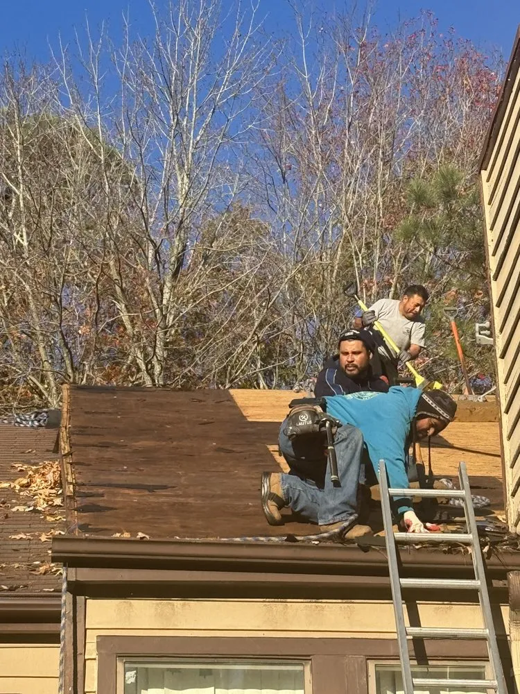 Slide of Tml Roofing