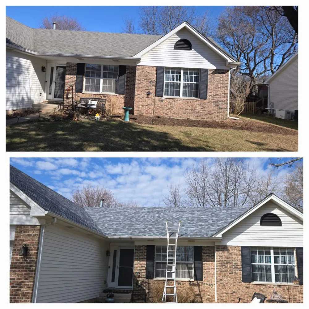 Slide of TM&S Shingle Roofing Contractor