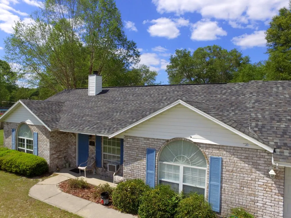 Slide of TMT Roofing