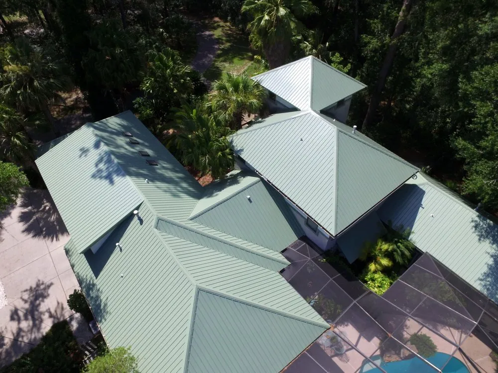 Slide of TMT Roofing