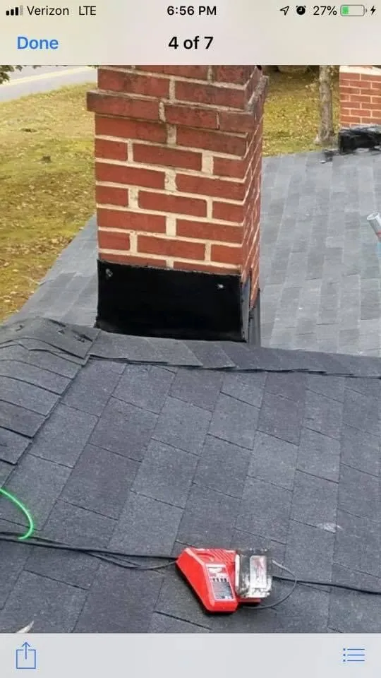 Slide of T&N Building Solutions